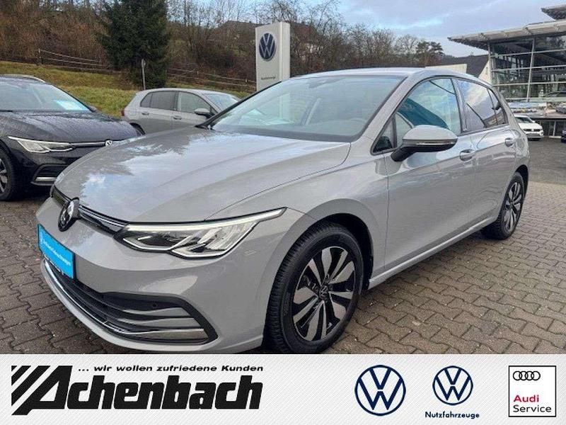 Gebraucht VW Golf VIII Move 150 PS (110 kW) 2024 Mondsteingrau Limousine