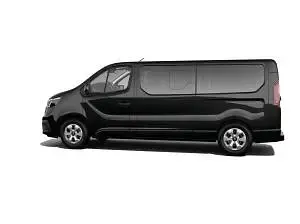 Ny Renault Trafic Evolution 170 HK (125 kW) 2026 Sort MPV