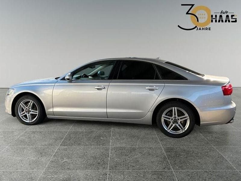 Gebraucht Audi A6 Sport 204 PS (150 kW) 2011 Silber Limousine