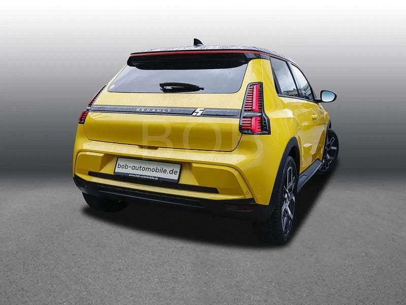 Gebraucht Renault R5 Urban 89 kW (122 PS) 2025 Pop yellow! + dach black pearl Kleinwagen