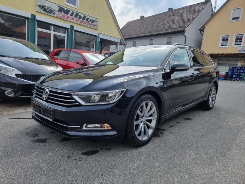Schwarz Gebraucht 2019 VW Passat Comfortline Limousine | 18.480 € (Guter Preis) - Bild 1/4