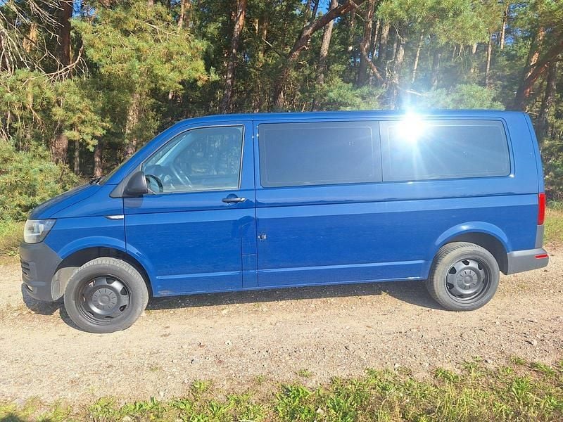 Blau Gebraucht 2015 VW T5 Van | 12.900 € (Superpreis) - Bild 1/4