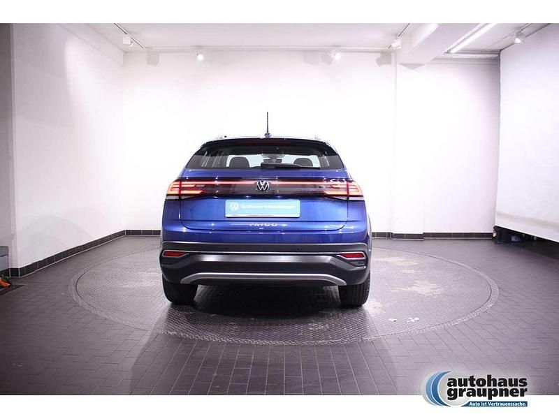 Gebraucht VW Taigo Style 110 PS (80 kW) 2022 Reef blue SUV