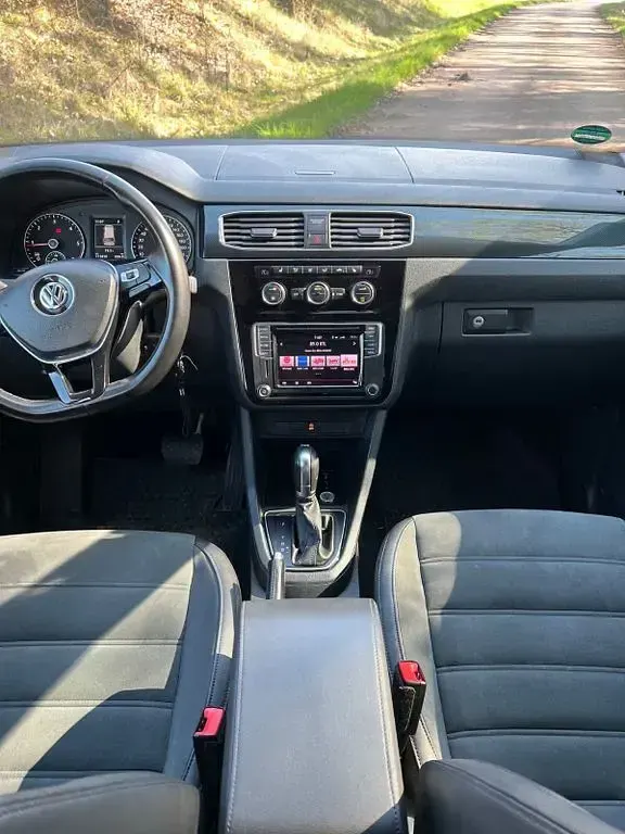 Gebraucht VW Caddy Highline 102 PS (75 kW) 2019 Van / Kleinbus