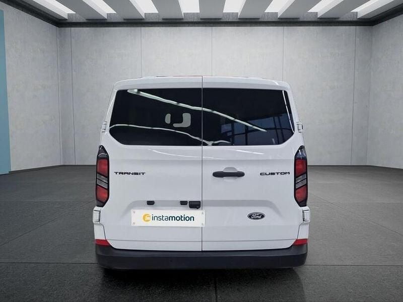 Gebraucht Ford Transit Custom 136 PS (100 kW) 2025 Weiß Limousine
