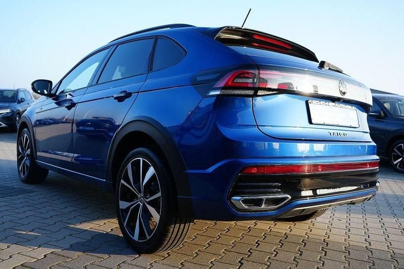 Gebraucht VW Taigo R-line 116 PS (85 kW) 2025 Blau SUV