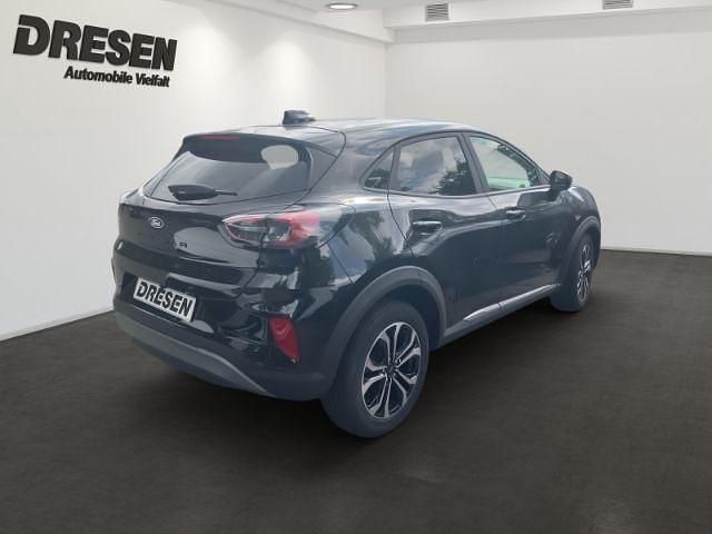 Neu Ford Puma Titanium 155 PS (114 kW) 2026 Schwarz SUV