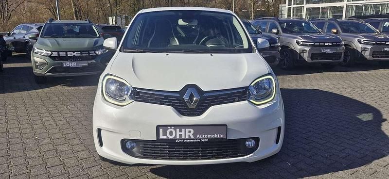 Gebraucht Renault Twingo Intens 65 PS (47 kW) 2021 Quartz white Kleinwagen