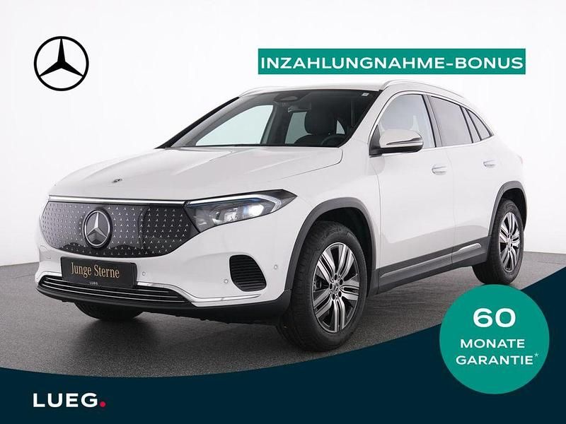 Weiß Gebraucht 2024 Mercedes EQA300 SUV | 36.985 € (Fairer Preis) - Bild 1/4