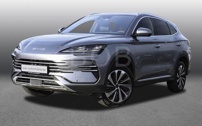 Gebraucht BYD Seal U Boost 218 PS (160 kW) 2025 Grau SUV