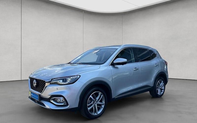 Silber Gebraucht 2023 MG HS Luxury SUV | 23.980 € (Etwas zu teuer) - Bild 1/4