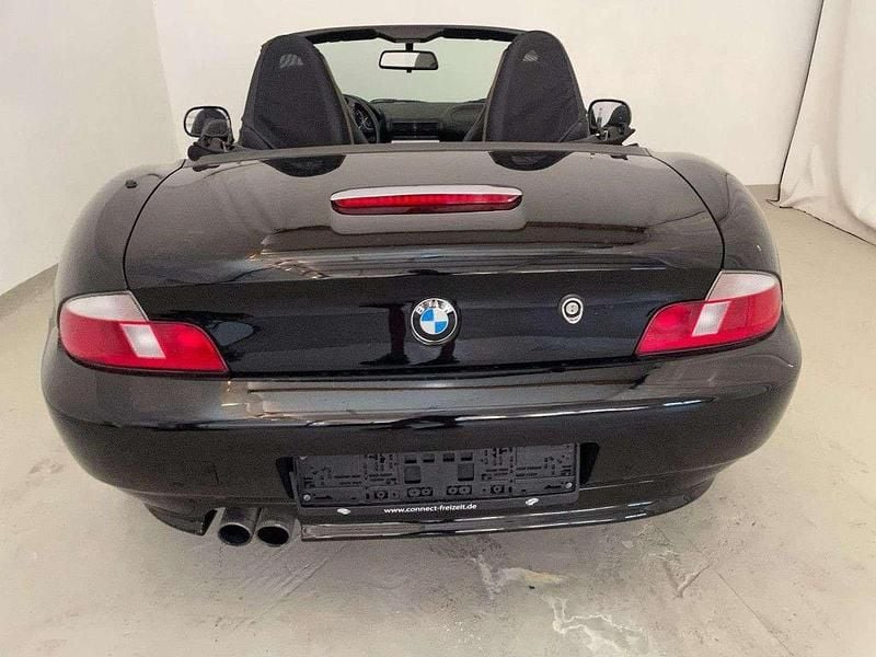 Gebraucht BMW Z3 150 PS (110 kW) 1999 Schwarz Cabrio