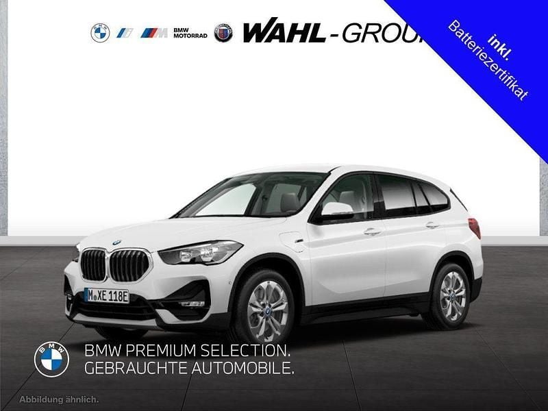 Weiß Gebraucht 2022 BMW X1 Advantage SUV | 24.890 € (Fairer Preis) - Bild 1/4