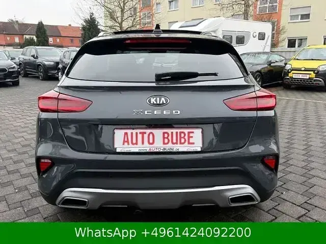 Gebraucht Kia XCeed Platinum Edition 136 PS (100 kW) 2022 Grau SUV
