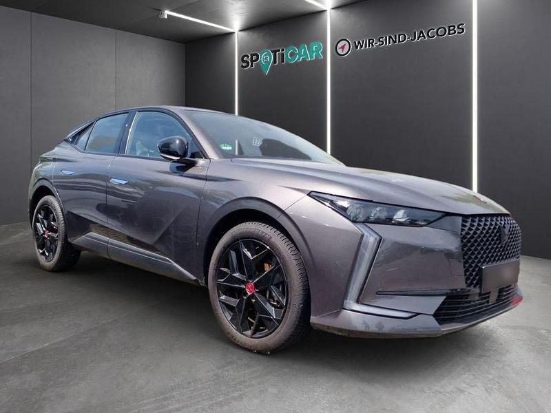 Gebraucht DS Automobiles DS4 Performance 129 PS (94 kW) 2023 Grau SUV