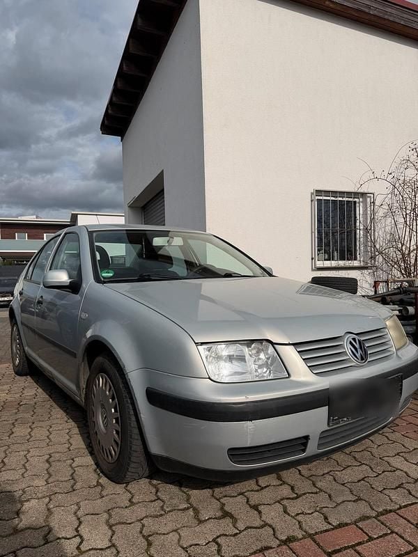 Gebraucht VW Golf IV 75 PS (55 kW) 2000 Silber Limousine