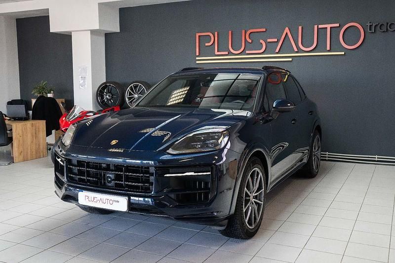 Gebraucht Porsche Cayenne S 475 PS (349 kW) 2024 Blau SUV