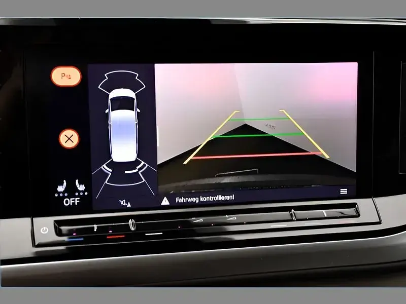 Brugt VW Multivan 150 HK (110 kW) 2022 Grå MPV
