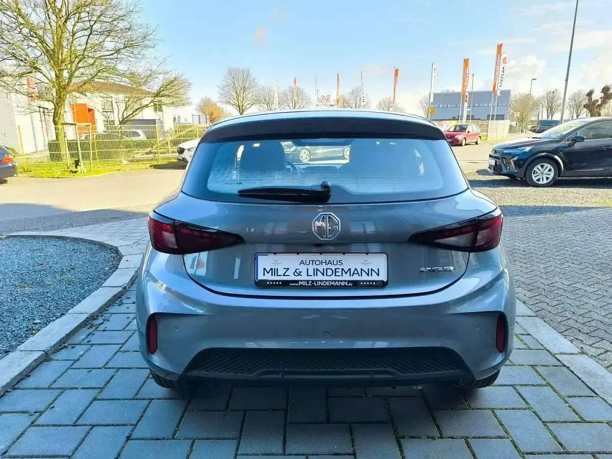 Gebraucht MG MG3 Comfort 158 PS (116 kW) 2025 Hampstead grey Kleinwagen