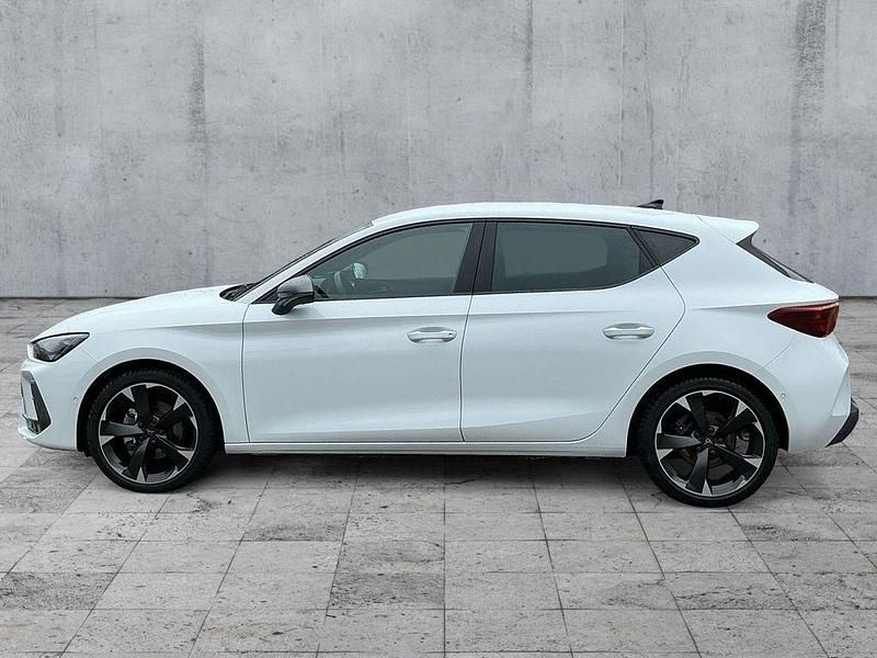 Gebraucht Cupra Leon 150 PS (110 kW) 2025 Weiß Limousine