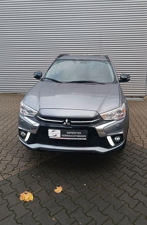 Gebraucht Mitsubishi ASX Active 117 PS (86 kW) 2019 SUV