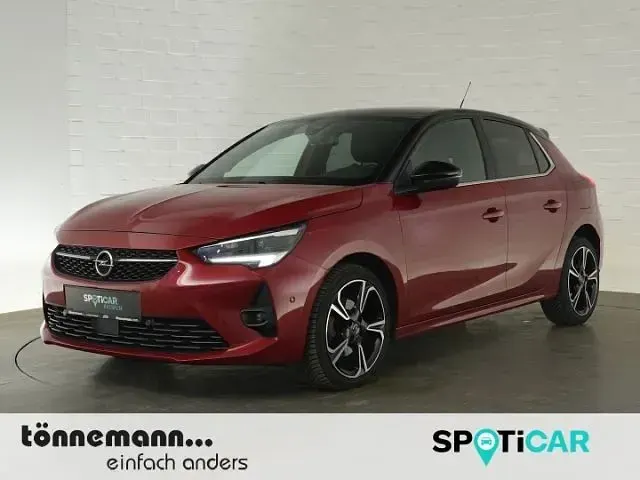 Gebraucht Opel Corsa Ultimate 131 PS (96 kW) 2022 Kleinwagen
