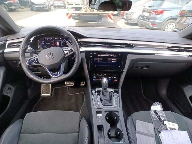 Gebraucht VW Arteon R 320 PS (235 kW) 2023 Deep black perleffekt (metallic) Kombi