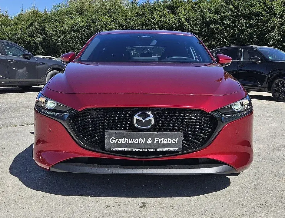 Neu Mazda 3 Center-Line 140 PS (102 kW) 2025