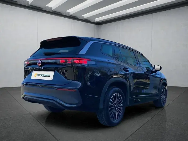 Gebraucht VW Tayron 193 PS (141 kW) 2025 Schwarz SUV
