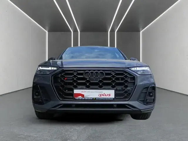 Second-hand Audi SQ5 Sportback Ambiente 341 CP (250 kW) 2023 Gri SUV