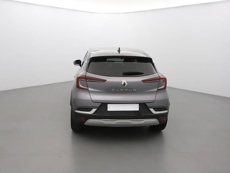 Gebraucht Renault Captur Techno 92 PS (67 kW) 2024 Gris cassiope/noir SUV