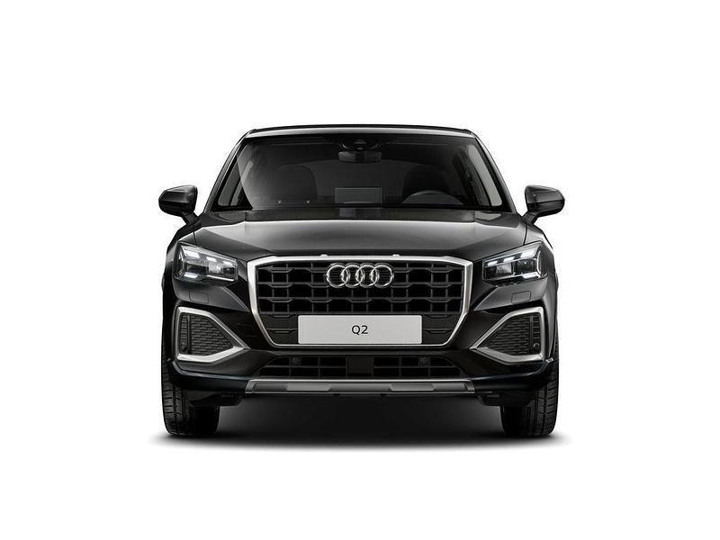 Gebraucht Audi Q2 Advanced Plus 150 PS (110 kW) 2025 Mythosschwarz metallic SUV