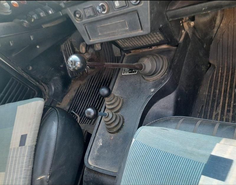 Gebraucht Lada niva 75 PS (55 kW) 1992 Grau SUV