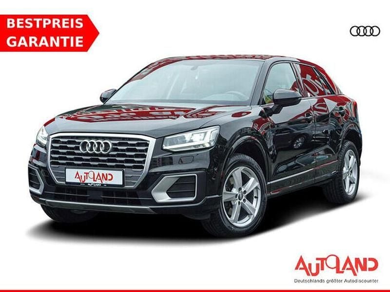 Gebraucht Audi Q2 Sport 116 PS (85 kW) 2019 Schwarz SUV