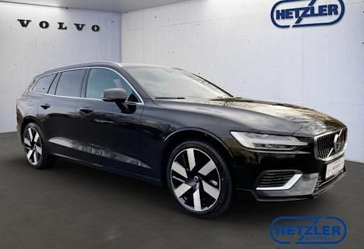 Gebraucht Volvo V60 Plus 350 PS (257 kW) 2025 Schwarz Kombi