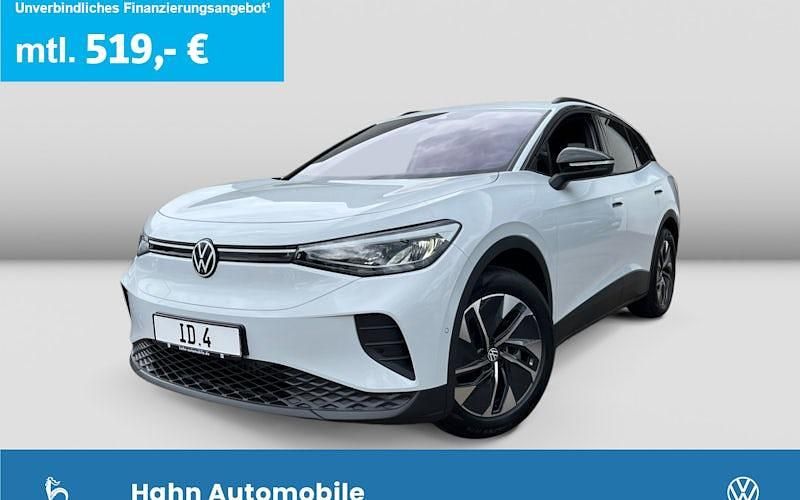 Weiß Neu 2025 VW ID.4 Pro SUV | 59.988 € - Bild 1/4