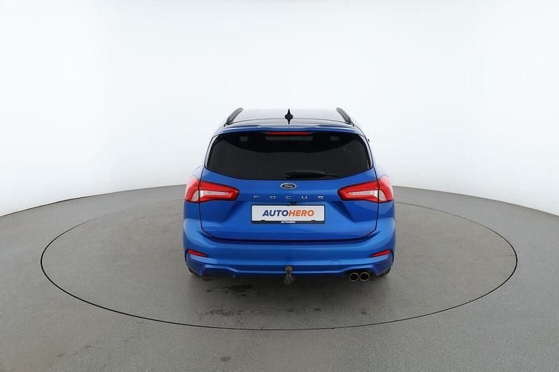 Gebraucht Ford Focus ST-Line 2019 Blau Kombi