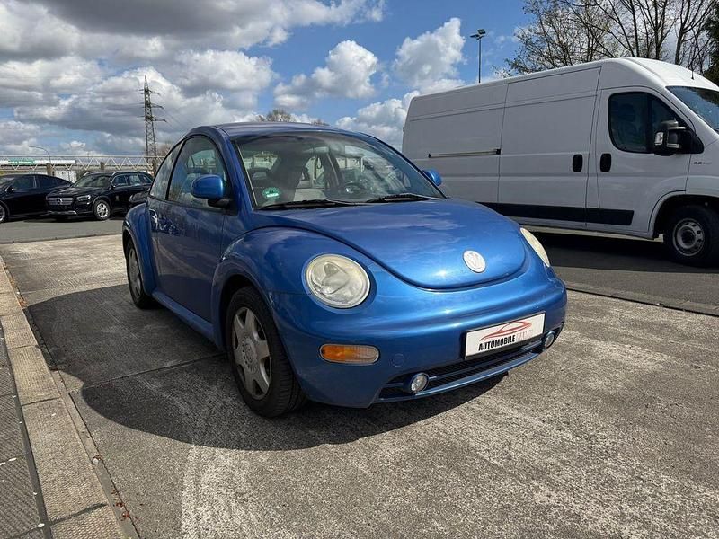 Gebraucht VW Beetle 116 PS (85 kW) 1998 Blau Kleinwagen