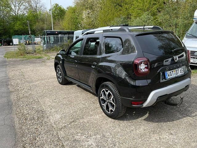 Gebraucht Dacia Duster Prestige 150 PS (110 kW) 2019 Schwarz SUV