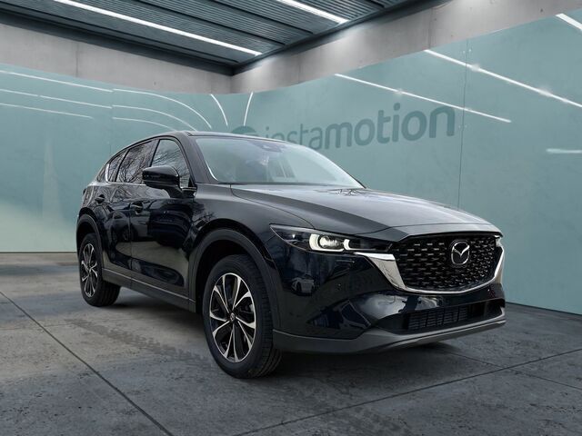 Schwarz Neu 2024 Mazda CX-5 Exclusive SUV | 40.640 € (Fairer Preis) - Bild 1/2