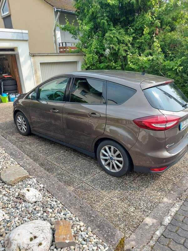Gebraucht 2016 Ford C-MAX Business Edition Van / Kleinbus | 8.000 € (Fairer Preis) - Bild 1/4