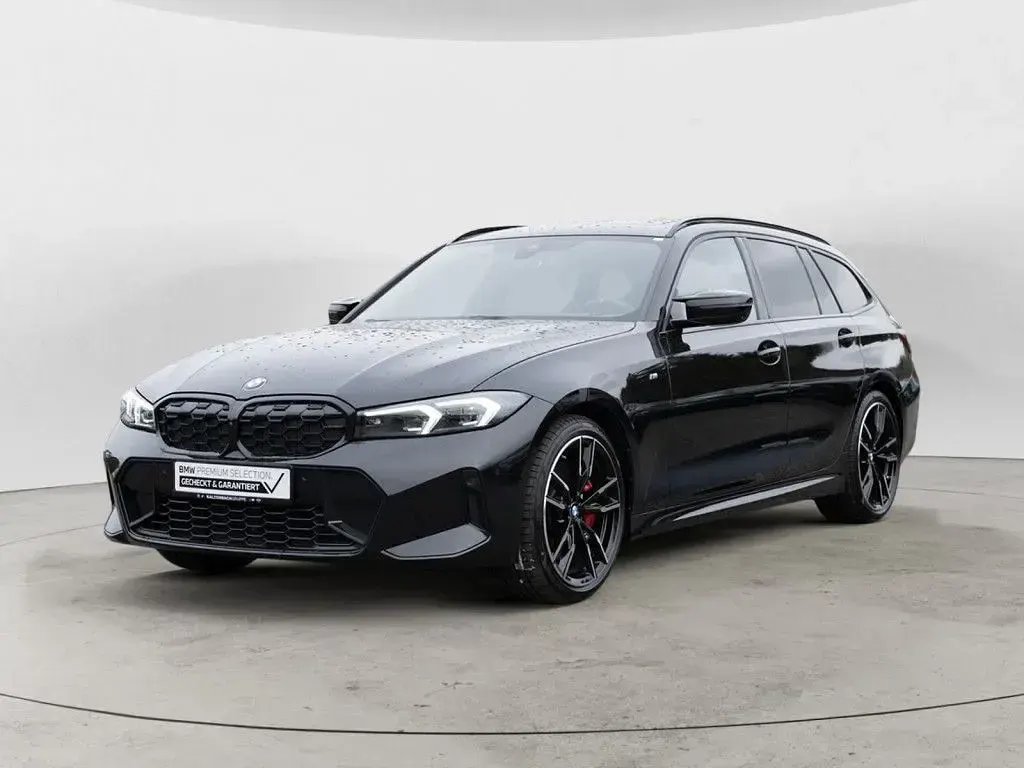 Käytetty BMW 340 Performance 340 HP (250 kW) 2025 Musta Farmari