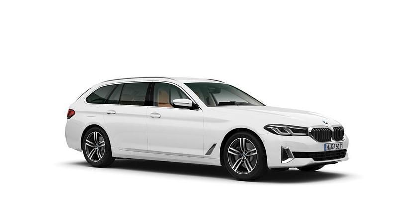 Gebraucht BMW 530 Efficient Dynamics 286 PS (210 kW) 2025 Kombi