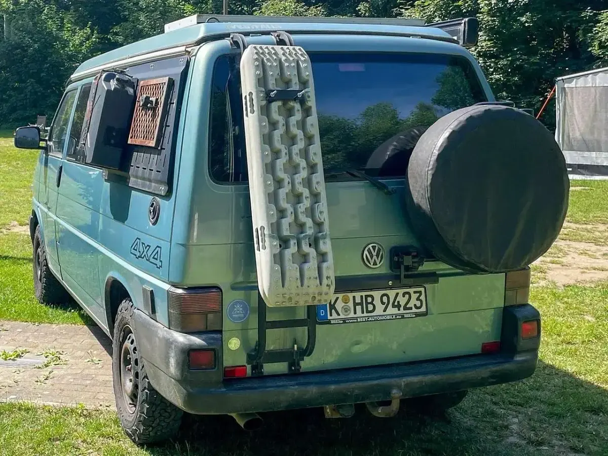Gebraucht VW T4 California 116 PS (85 kW) 2000 Van