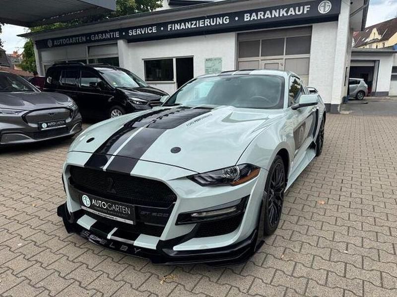 Gebraucht Ford Mustang GT 441 PS (324 kW) 2016 Grau Coupé