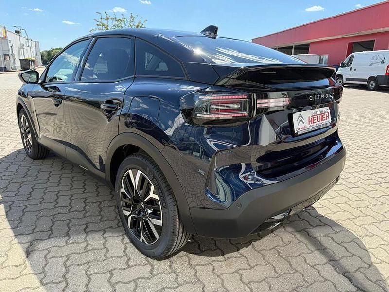 Gebraucht Citroën C4 136 PS (100 kW) 2025 Eclipse blau Limousine