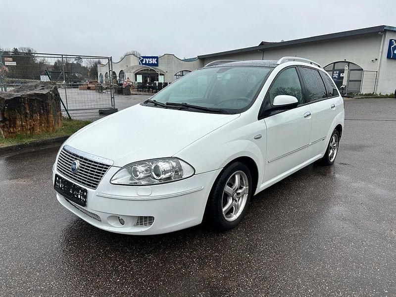 Gebraucht Fiat Croma 200 PS (147 kW) 2007 Weiß Kombi