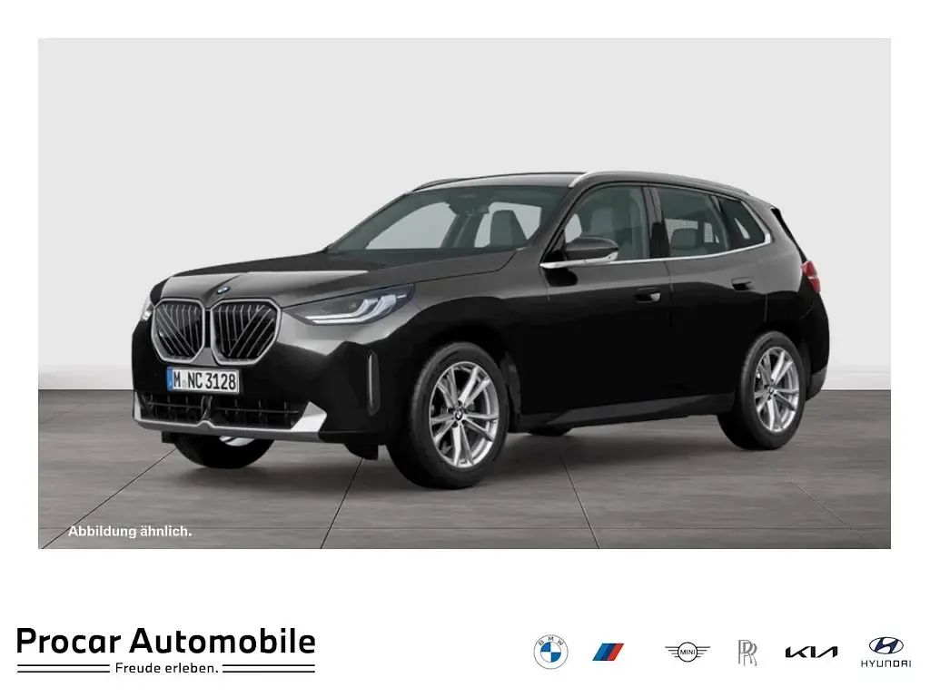 Gebraucht BMW X3 Sport Line 197 PS (144 kW) 2024 SUV