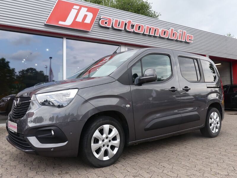 Grau Gebraucht 2019 Opel Combo Life Edition Van / Kleinbus | 16.500 € (Fairer Preis) - Bild 1/4