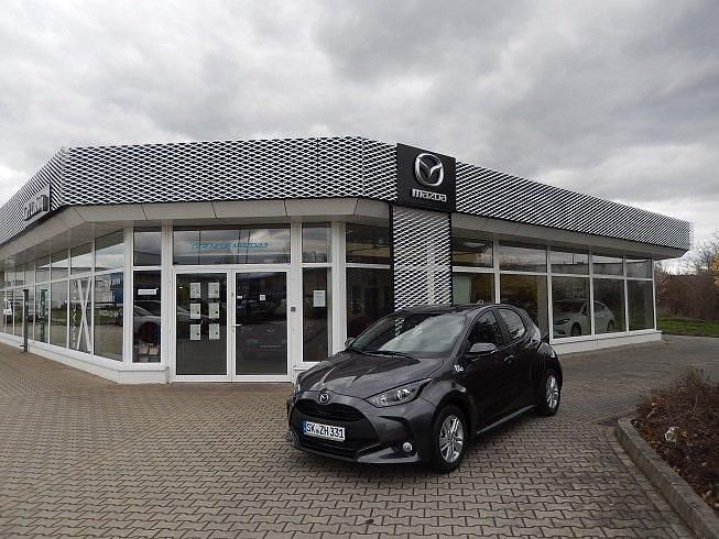 Gebraucht Mazda 2 116 PS (85 kW) 2023 Lead grey Kleinwagen